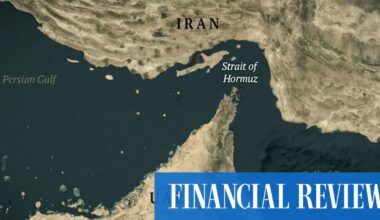 Iran war creates nightmare scenario for oil and LNG