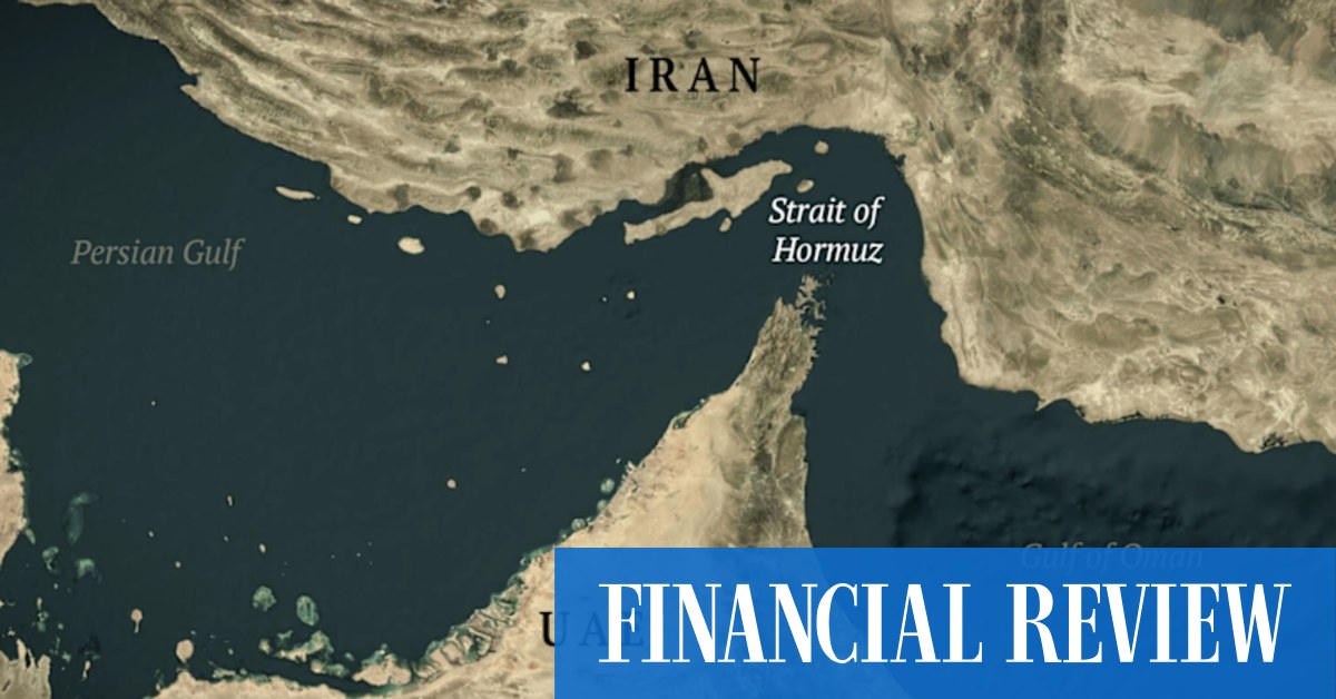 Iran war creates nightmare scenario for oil and LNG