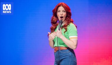 How Bron Lewis went from dingy bars to hosting a MICF gala