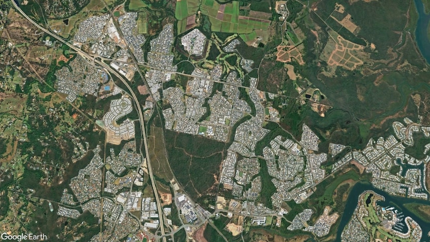 Pimpama, Gold Coast, in 2025.