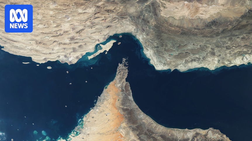 In the Strait of Hormuz, Iran unleashes a plot against the West years in the making