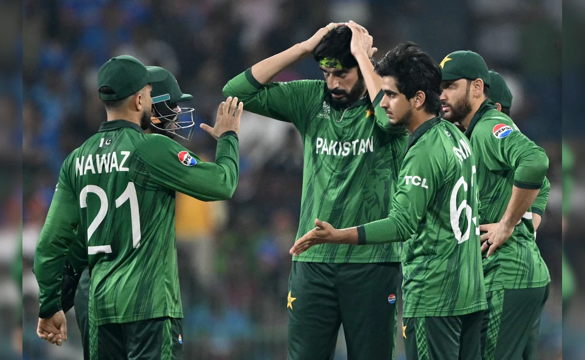 Pakistan Cricket Board Breaks Long Silence On PKR 50 Lakh Fine On Its T20 World Cup Players