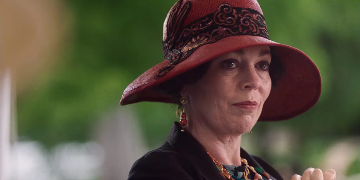 Olivia Colman's "incredible" period drama hailed as a "true masterpiece" is now streaming for free