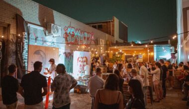 No More Blank Walls: City of South Perth to undergo facelift this April in nine-day live street art festival