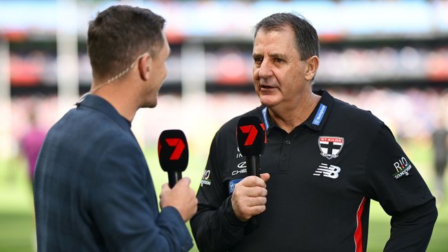 Ross ‘the boss’ needs a win .. quickly.