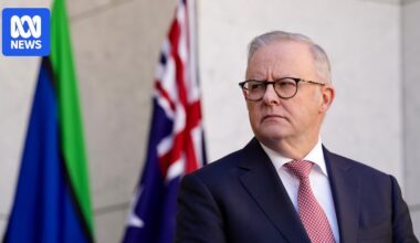 Anthony Albanese calls for 'more certainty' on US objectives in Iran war
