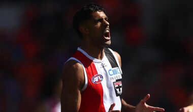 St Kilda vs Collingwood Nasiah Wanganeen-Milera, what is Nasiah Wanganeen-Milera’s best position, Tom Hawkins analyses Nasiah Wanganeen-Milera, Collingwood v St Kilda, news, analysis
