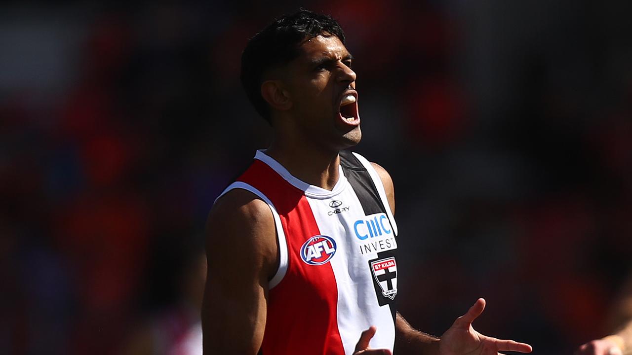 St Kilda vs Collingwood Nasiah Wanganeen-Milera, what is Nasiah Wanganeen-Milera’s best position, Tom Hawkins analyses Nasiah Wanganeen-Milera, Collingwood v St Kilda, news, analysis