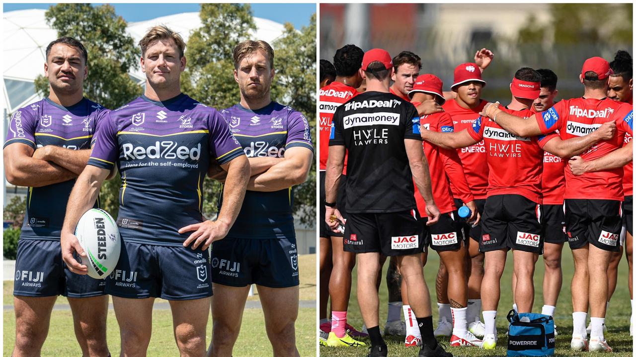 Paul Crawley column, Melbourne Storm vs St George Illawarra Dragons mismatch exposes salary cap issue, Heamasi Makasini