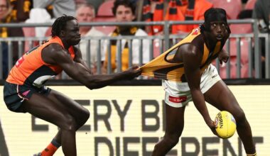 AFL tips Opening Round 2026