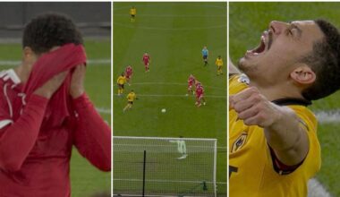 Liverpool beaten by Wolves, score, highlights, reaction, results, goals video, Arne Slot under pressure