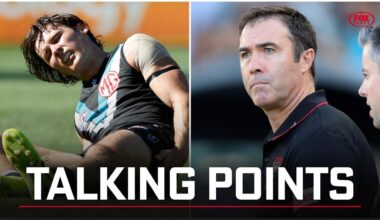 AFL 2026, Round 2 Talking Points