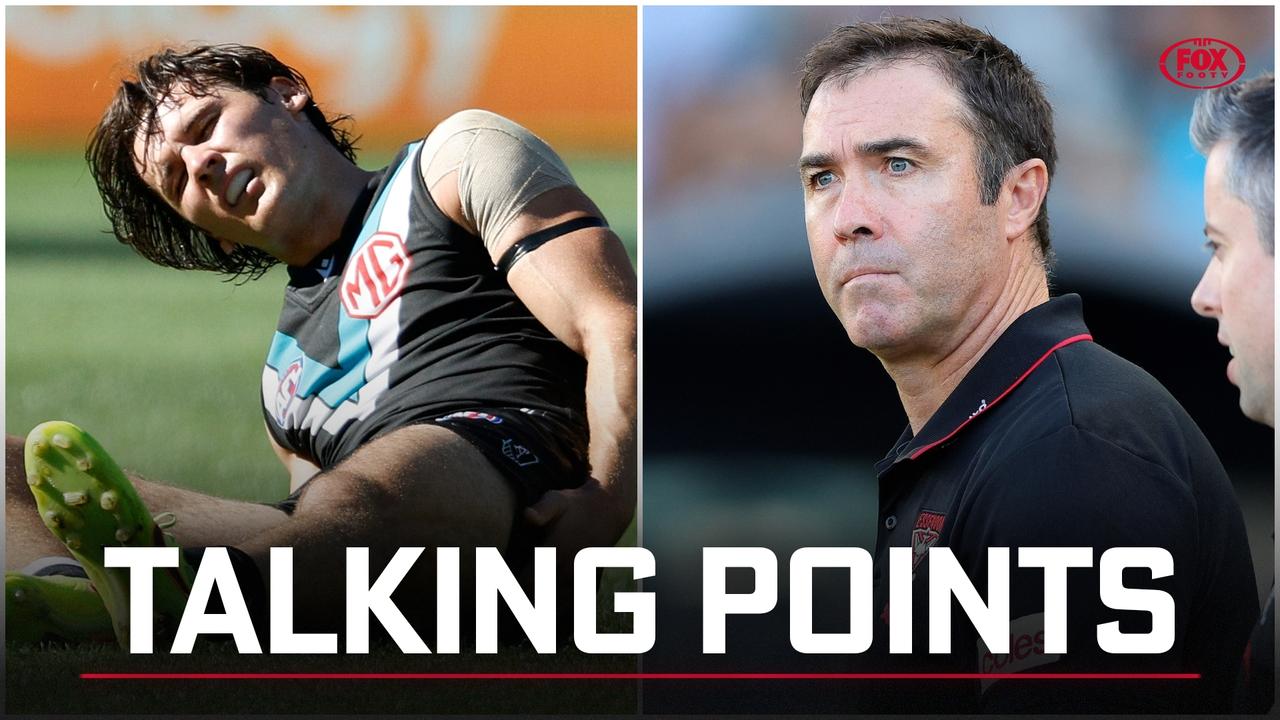 AFL 2026, Round 2 Talking Points