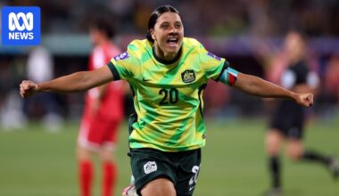 Women's Asian Cup 2026: What time do the Matildas play? How to watch and follow Australia vs China