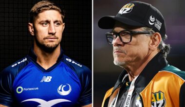 Queensland Reds coach Les Kiss says cross-code player must earn Test selection