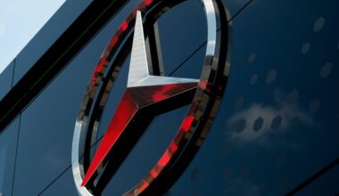 Mercedes Logo, Generic