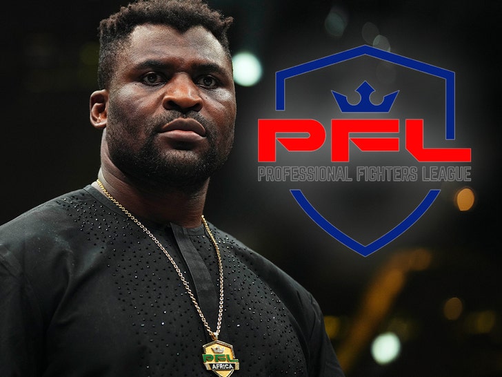 francis ngannou pfl getty