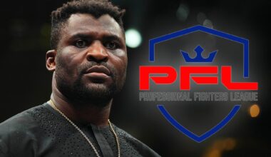 Francis Ngannou, PFL 'Part Ways', MMA Star Now A Free Agent