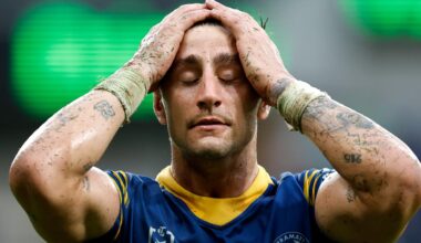 Zac Lomax cheap shot, code switch to Rugby Union, Western Force, Wallabies, Parramatta Eels, Melbourne Storm, Round 2