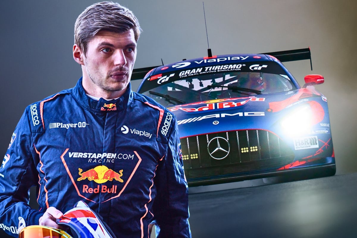 Credit for photo: Mercedes-Benz AG x GPFANS