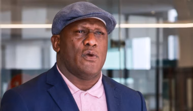 It took 9 police officers to arrest ex-NRL star Wendell Sailor