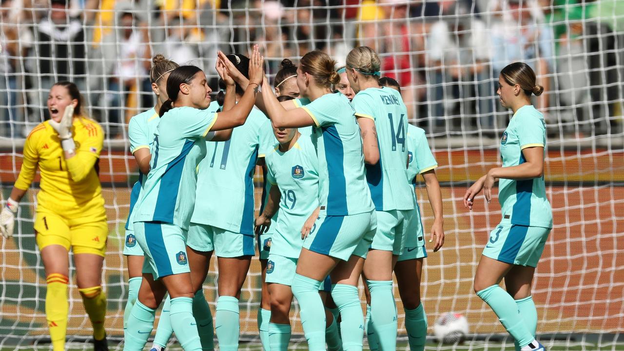 Matildas Asian Cup: Mackenzie Arnold doubt, Kyra Cooney-Cross