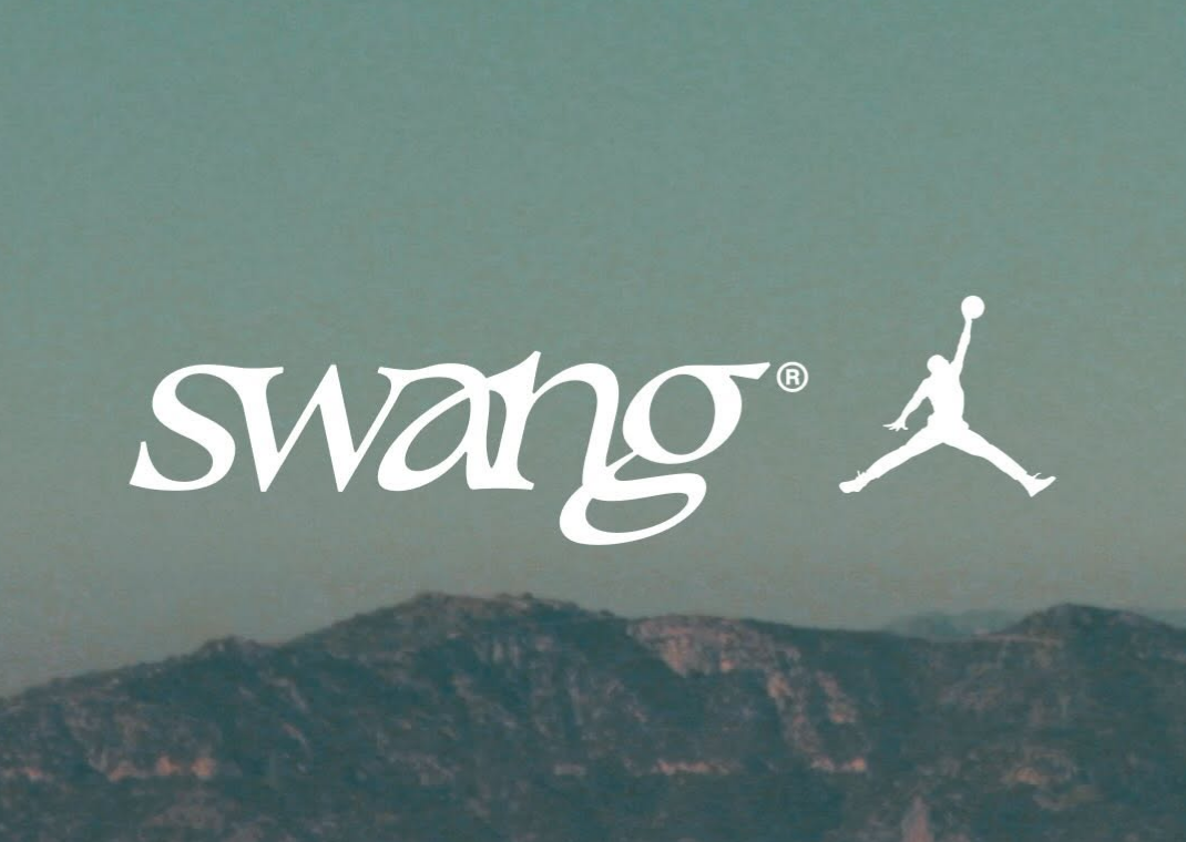 swang x Jordan Brand 