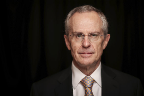 Rod Sims chaired the Australian Competition and Consumer Commission from 2011 to 2022.