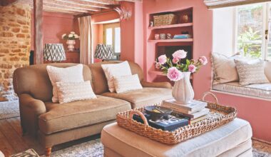 The 4 living room colours going out of style in 2026