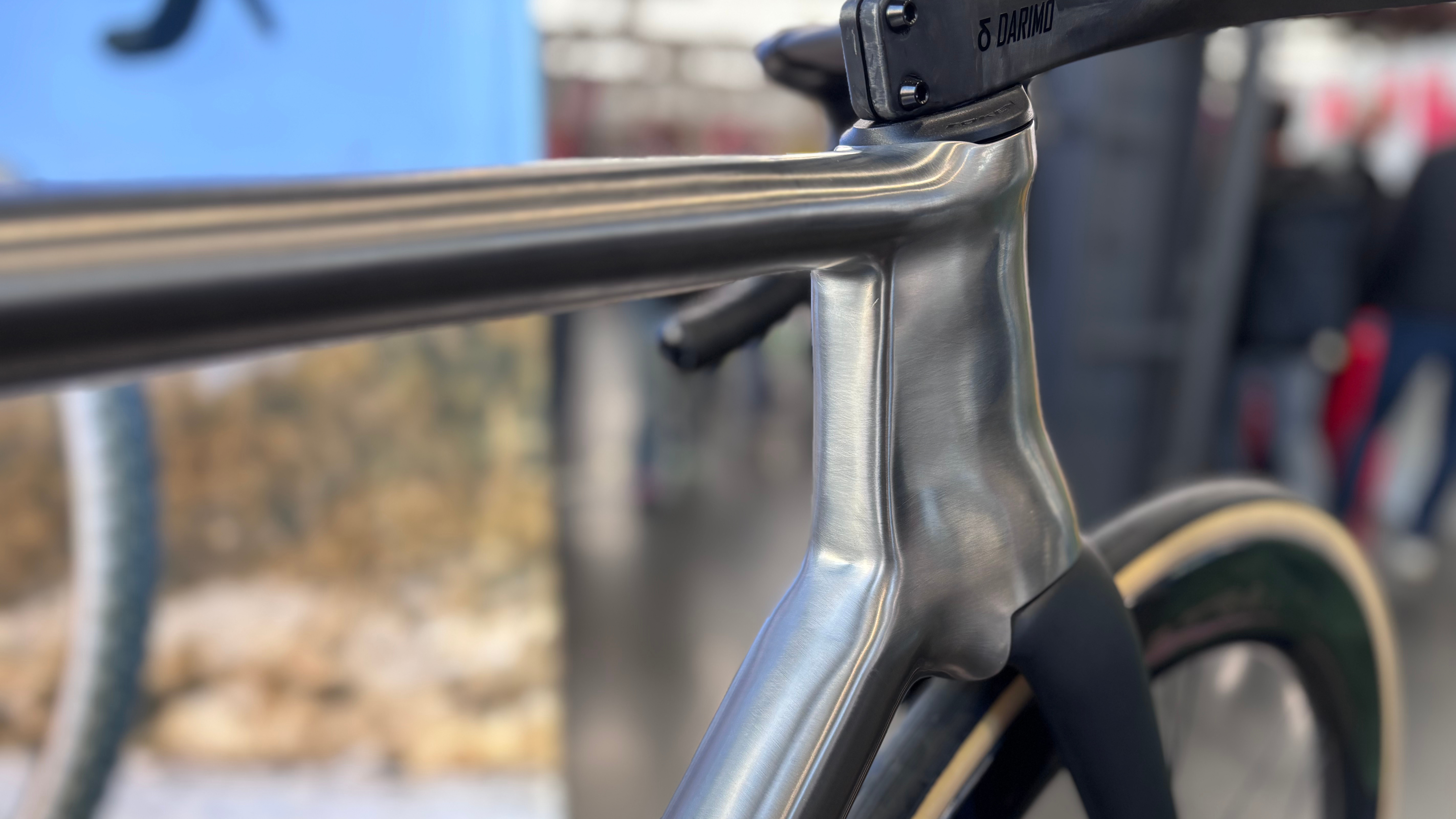 Tech highlights from Cycling World Dusseldorf