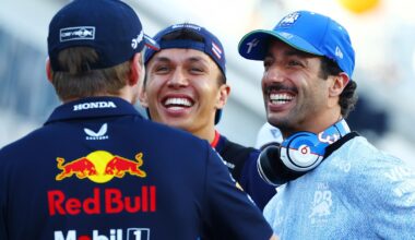 Daniel Ricciardo No.3 curse hits Red Bull Racing, Max Verstappen after shocking start to season