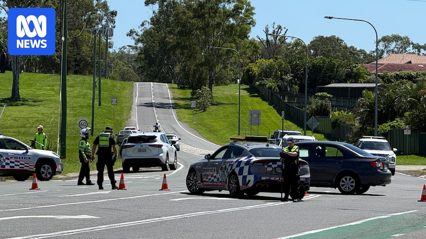 Logan crime scene established as woman and child found dead, man assisting police