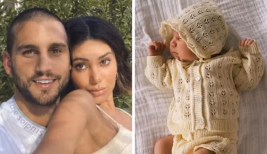 MAFS stars Michael Brunelli and Martha Kalifatidis announce birth of second child, reveal unique name