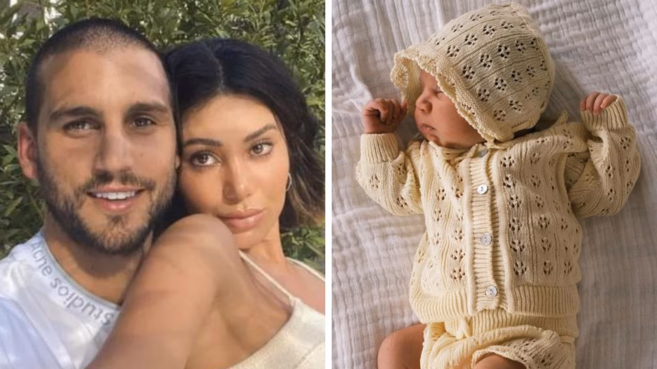 MAFS stars Michael Brunelli and Martha Kalifatidis announce birth of second child, reveal unique name
