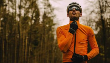 Gore winter cycling kit