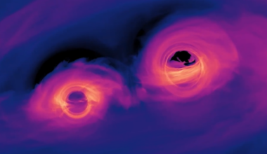 🔭 A mapping of supermassive black holes near merger