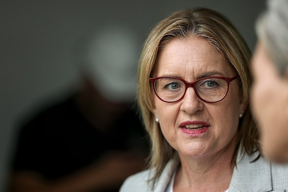 Premier Jacinta Allan has urged teachers to continue pay deal negotiations.