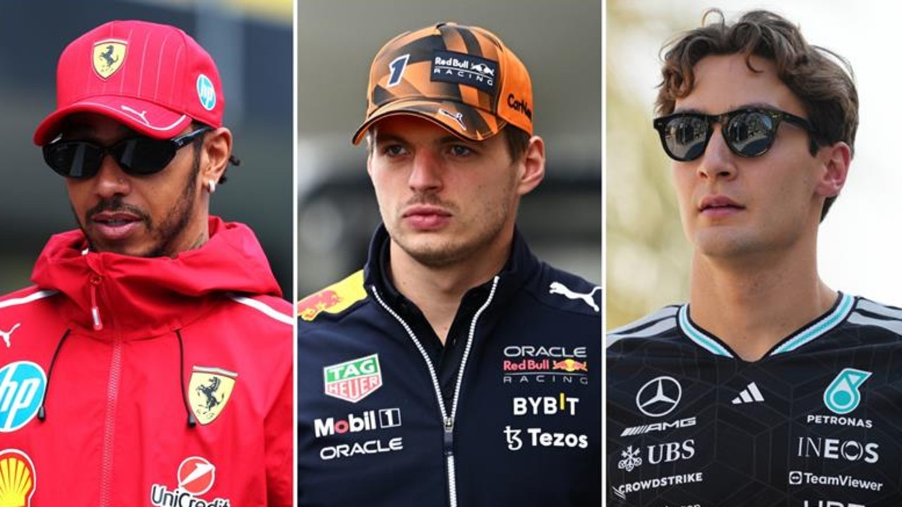 Every driver our of contract at the end of the season, driver market, silly season, Lewis Hamilton, Ferrari, Fernando Alonso, Aston Martin, championship, regulation changes