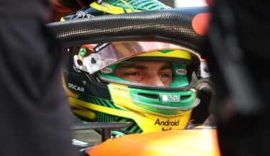 Qualifying analysis, results, drivers rage about new engine rules, George Russell leads dominant Mercedes front-row lockout, Oscar Piastri interview,