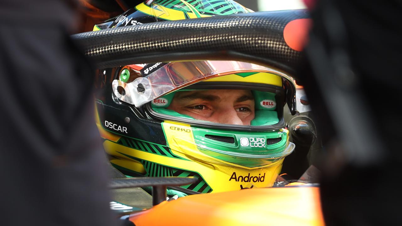 Qualifying analysis, results, drivers rage about new engine rules, George Russell leads dominant Mercedes front-row lockout, Oscar Piastri interview,