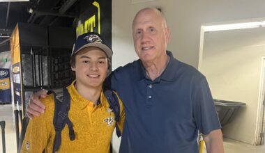 Preds Mourn Loss of Longtime Amateur Scout David Westby