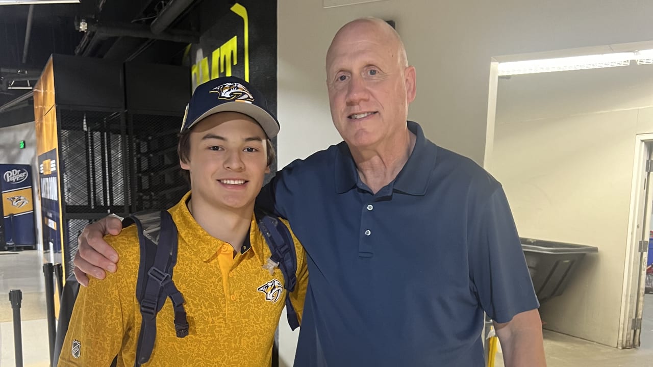 Preds Mourn Loss of Longtime Amateur Scout David Westby