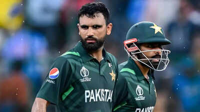 PCB to probe into Babar Azam, Fakhar Zaman after T20 World Cup exit
