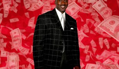 Former Mob Boss Reveals Michael Jordan's Cold-Blooded Reaction After Winning $5 Bet With NBA's Head Of Security