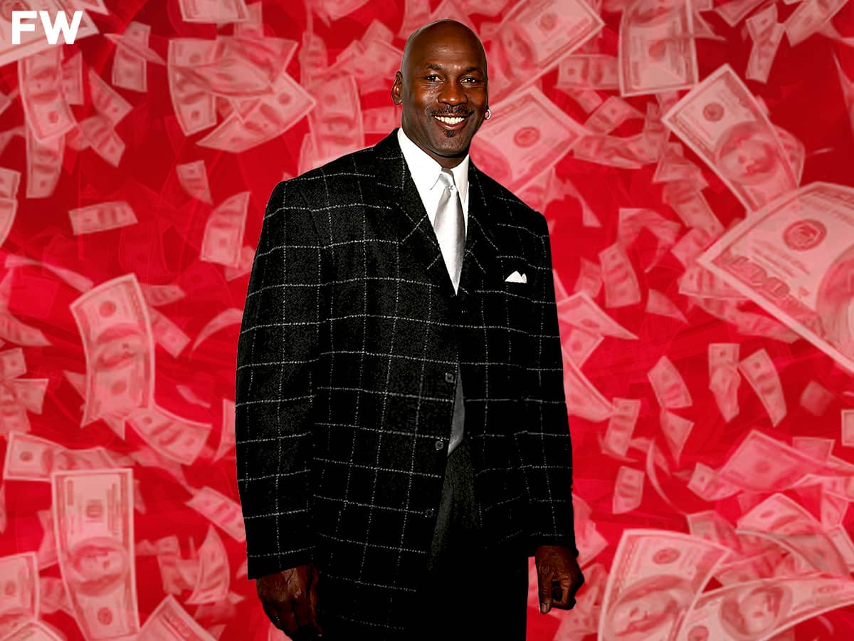 Former Mob Boss Reveals Michael Jordan's Cold-Blooded Reaction After Winning $5 Bet With NBA's Head Of Security