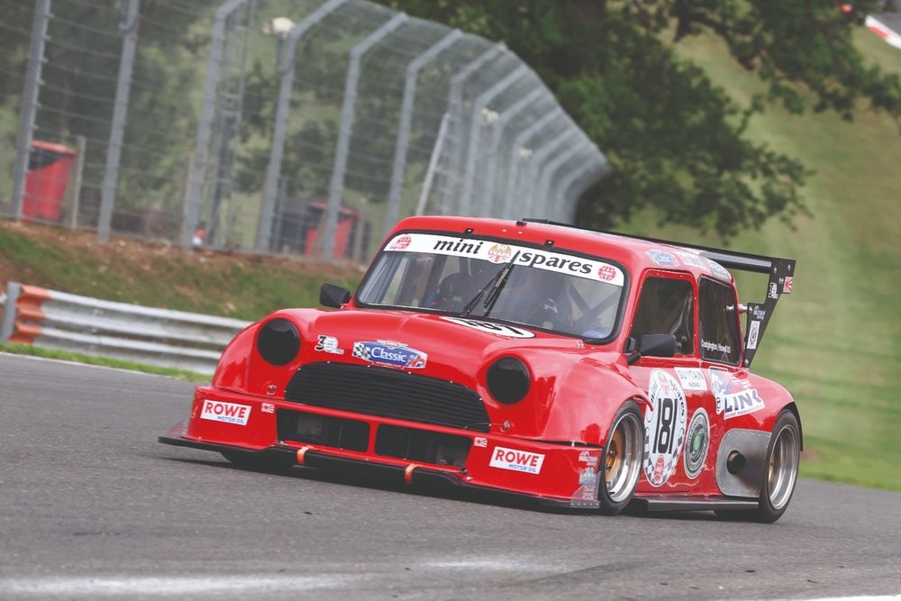 Festival highlights include spectacular ‘Fastest Mini in the World’ contests 