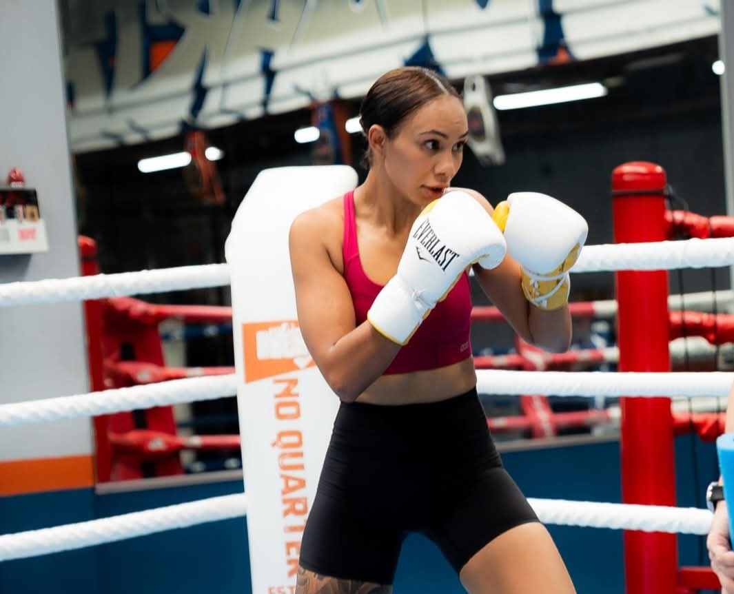 Shanell Dargan: Beyond The Ropes – FightPost: Boxing & MMA News