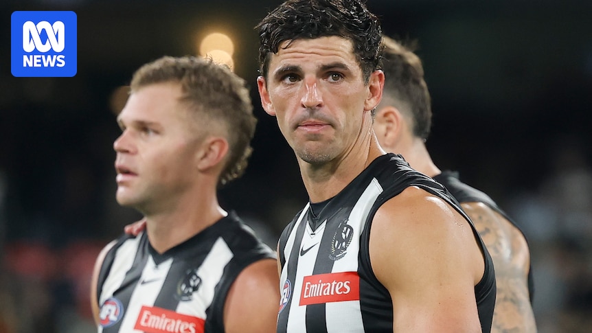 Scott Pendlebury avoids first ever suspension at AFL tribunal due to 'exceptional circumstances'