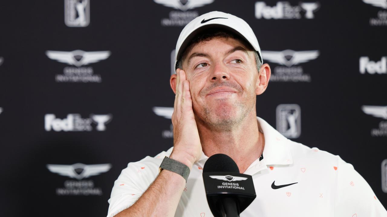 Rory McIlroy responds to John Rahm’s extortion claims, Rahm won’t agree to deal with DP World Tour, LIV golfers fined, Luke Donald named European Ryder Cup captain, latest news