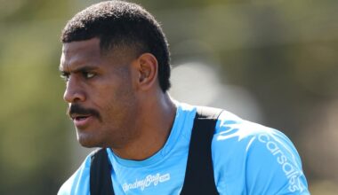 Melbourne Storm star Tui Kamikamica suffers suspected stroke, rushed to hospital, what happened, Melbourne Storm statement